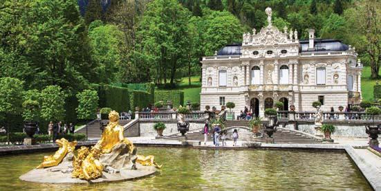 Enjoy a leisurely paced walking tour of this 2,000-year-old fairy-tale city, exploring the ornate Baroque architecture, the quaint cobblestone streets, and St.