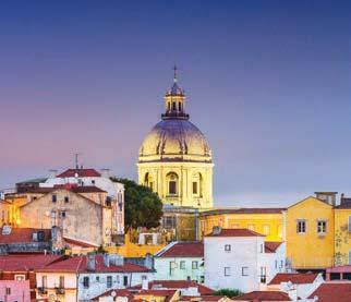 SPAIN S CLASSICS & PORTUGAL 14 DAYS 19 MEALS FROM $ 2999 CULTURAL EXPERIENCES Explore the medieval walled town of Obidos, along Portugal s Silver Coast.