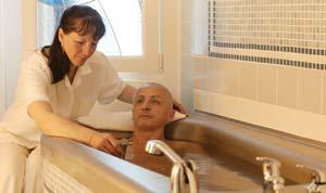 Spa treatment must be complex and strictly individual, when a doctor sets a medical plan according to the actual health condition including basic oncological diagnosis.