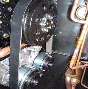 16 2. Tehnične lastnosti Motor vent.