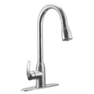Faucet 15" Tall Spout, Synthetic Waterways