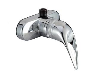 DF-PU201- Single Lever RV Shower Faucet Non-Metallic,