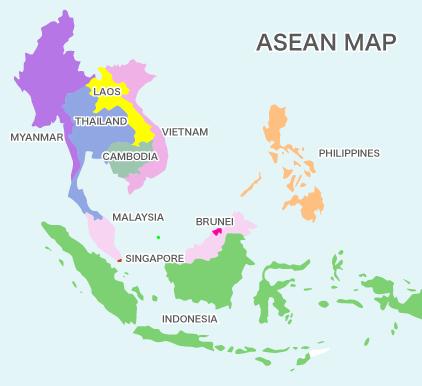 IMT-GT Started in 1993, among border states & provinces only; North Sumatera: Aceh, Riau & Riau Island Malaysia: Kelantan, Perak, Kedah, Perlis & Penang Thailand:Narathiwat, Pattani,