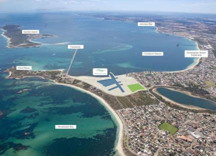 Cedar Woods Presentation 16 WA Projects Highlights MARINERS COVE Sales and settlements of last remaining