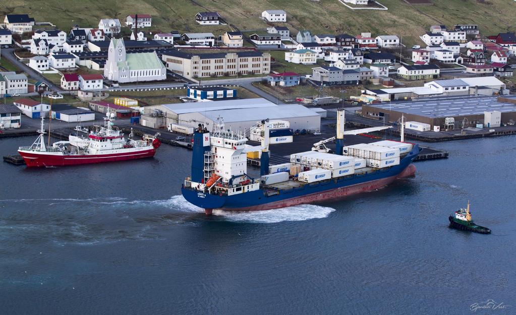 contact The Port of Vágur Bryggjan 5 Postbox 132 FO-900 Vágur Faroe Islands Phone: +298 37 30 33 (24