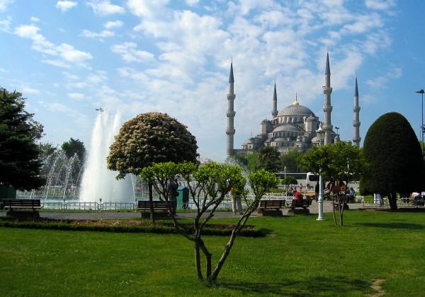 request) Airport arrival transfer on day 1 from Istanbul's Ataturk International Airport Guided sightseeing of Istanbul sights* - day 2 and 3, plus a cruise along the Bosphorus.
