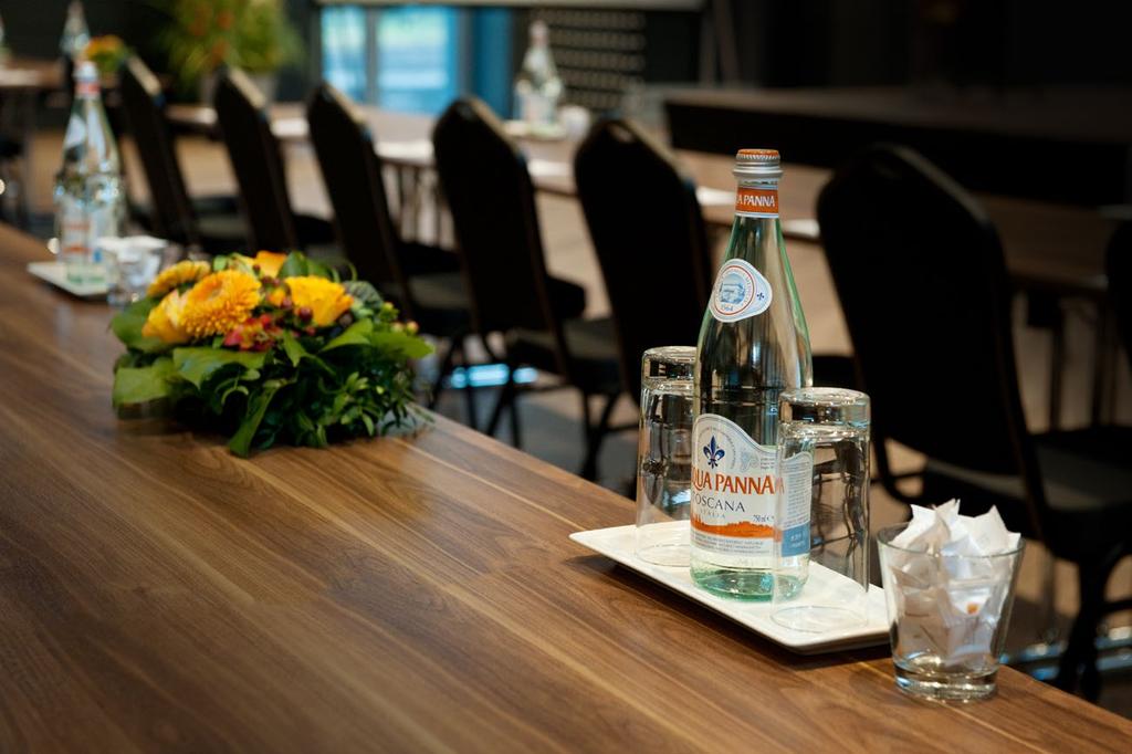 CONNECT WITH US CONFERENCES & MEETINGS Direct: + 371 28669766 Office: + 371 66118537 conferences@semarahhotels.
