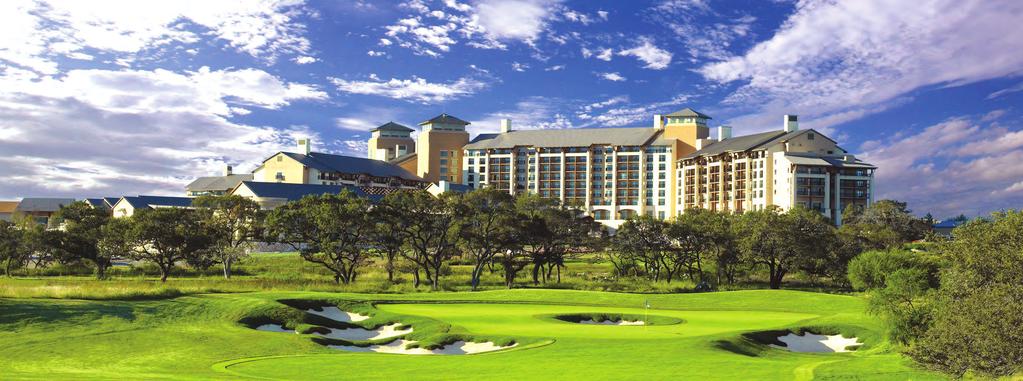 where the need for space brings everyone closer together For those who dream big, JW Marriott San Antonio Hill Country Resort & Spa has created gracious environments drawing inspiration from wide