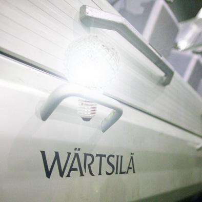 research projects Window to Wärtsilä