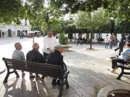 Qytetarët/-et e Alberobello Punëtoria në Split Është me rëndësi që publiku të informohet dhe të përfshihet në procesin e hartimit të planit të menaxhimit përmes aktiviteteve të ndryshme.