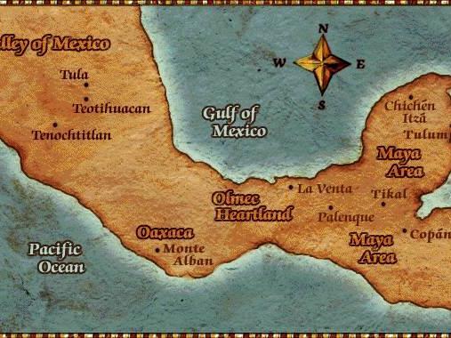 The Mesoamerican cultures