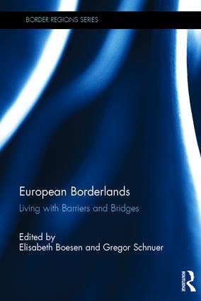3 Asymmetries in the formation of the transnational borderland in the Slovak-Hungarian border region Boesen E, Schnuer G (eds.