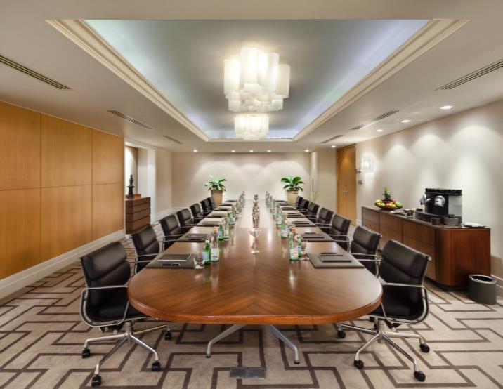 Meetings & Venues A Venue for every occasion This hotel is the ideal venue for