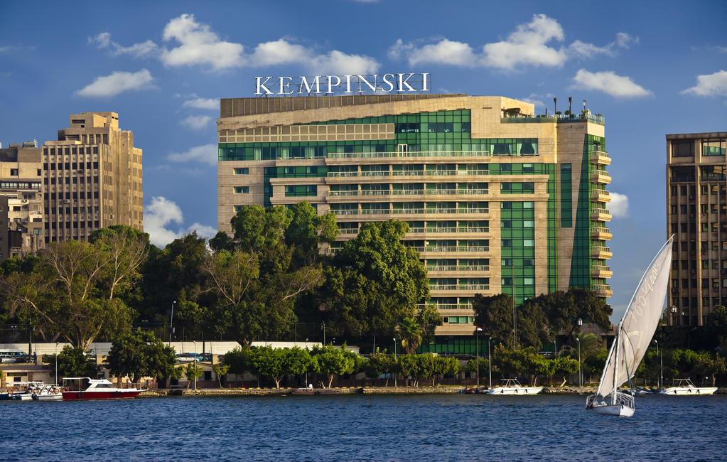 Kempinski Nile Hotel Cairo VILLA