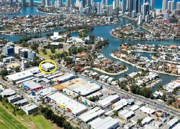 Prominently positioned on a major intersection, the property is located within the company of other high-profile tenants such as Masters, Forty Winks, Amart All Sports and JB Hi-Fi.