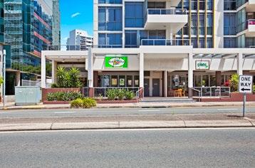 national brand; Annual net rent currently of $79,568.80p.a* + GST; Well established tenant.