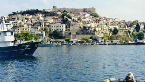 Day 8 Then travel to Kavala, ancient port of