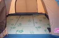This rental tent is good for those who are beginner campers and/or don't have