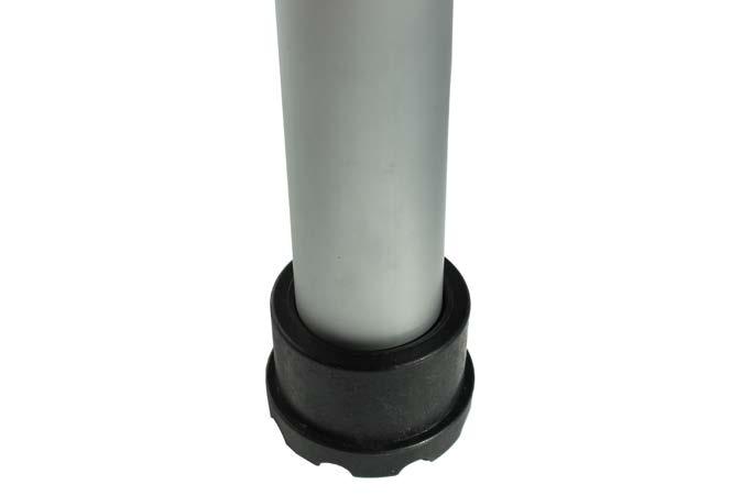 polecap - used for large tents - sizes: diameter: 19 cm