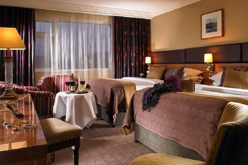 Welcome to the 4 star Castlecourt Hotel, one of the best loved leisure hotels in the West of Ireland.