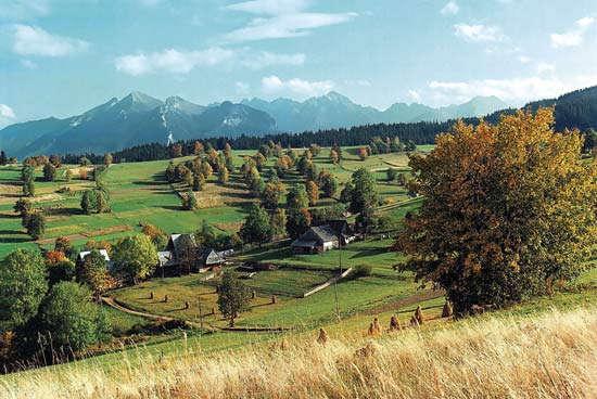 Saradnja između sektora poljoprivrede i zaštite prirode U Srbiji postoji veliki broj poljoprivrednih gazdinstava sa malim površinama zemljišta.