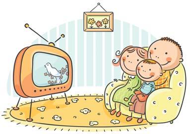 Vodite računa o položaju televizora u domu Istraživanja nam danas pokazuju da mediji, osobito televizija, imaju ključnu ulogu u životima djece i to od najranije dobi.