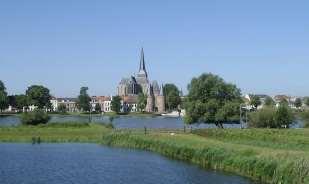 A first stop you can make during this tour is in Harderwijk. Harderwijk was a Hanseatic between the 13th and 17th century.