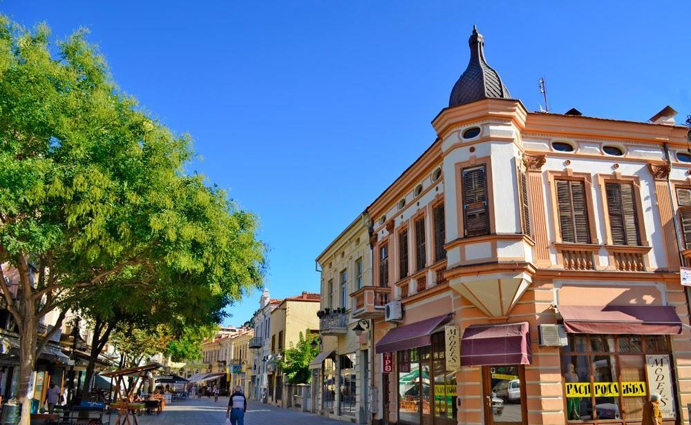 TRAVEL GUIDE TO BITOLA, MACEODNIA Bitola is a city in the southwestern part of the Republic of Macedonia.