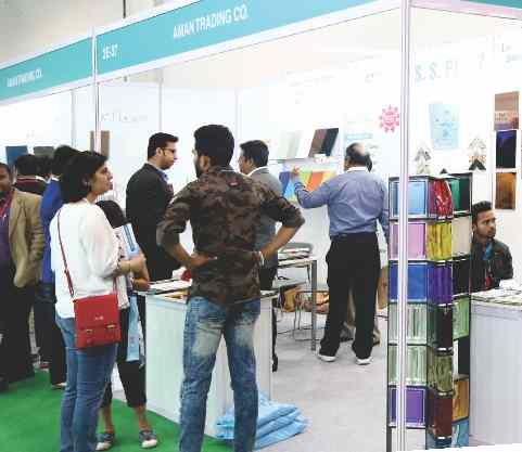 Over the three-day run, glasspex/glasspro India attracted more than 4,150 trade visitors.