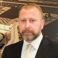 38 THE GRAND SOLUTION FOR ISTANBUL'S CAPACITY PROBLEM Mehmet Büyükkaytan Chief Operating Officer at Istanbul Grand Airport As the recent Challenges of Growth report has shown there is a major