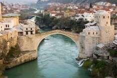 OPTIONAL EXCURSIONS: MOSTAR FROM SPLIT Full day EUR 68.