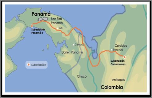 Colombia Panamá Interconnection Progress: Agreement among the regulators in both countries.