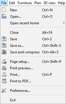 a po potrebi je moguće i ispisati sve na papir ili pretvoriti u.pdf format.