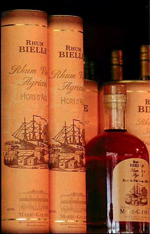 Bielle, a traditional distillery that