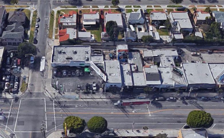 4287 CRENSHAW BOULEVARD LOS ANGELES, CA 90008 HIGHLY VISIBLE RETAIL RESTAURANT FOR SALE COMMERCIAL PROPERTY SUBJECT PROPERTY Back Alley Homeland Drive Crenshaw Boulevard CONTACT: CHARLES DUNN