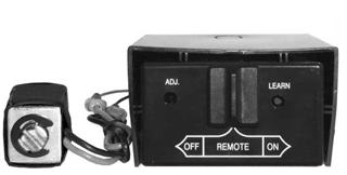 One of four Wireless Remote Transmitter Devices* is also required (each sold separately, see below) UPGRADE