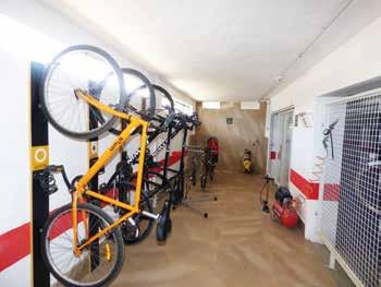 Bikefriendly Our hotel has the seal Bikefriendly is a new way to enjoy cycling, it is a seal of quality awarded to holiday accommodation that specialises in welcoming people who want to enjoy their