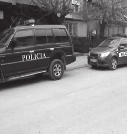 Policisë së Durrësit. Dy të arrestuarit e ditës së djeshme ishin të shpallur në kërkim ndërkombëtar, për llogari të autoriteteve italiane.