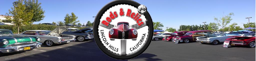 1 Volume 8 Issue 6 RODS & RELICS CAR CLUB NEWSLETTER June 2016 The Rods & Relics Car Club of Lincoln Hills is a non-profit organization formed by individuals with an interest in: The restoration,