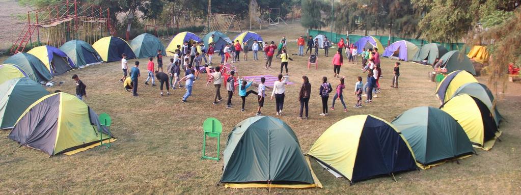 Adventure camp Adventure Park Development Camping gear and telescope Management Development Kids Winter Camp Confidence Building Camp 28-29-30 December 2018 Self-confidence is the belief in oneself