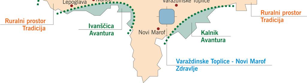 ): Institut za turizam Strategija razvoja turizma Varaždinske županije 2015.-2025.