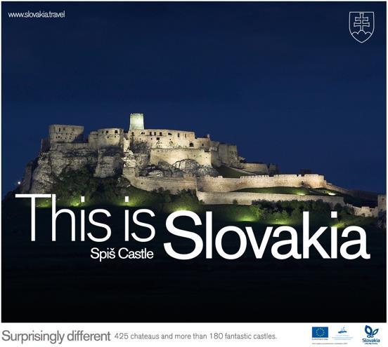 SACR v záujme zvýšenia relevantnosti a atraktívnosti informácií portálu Slovakia.