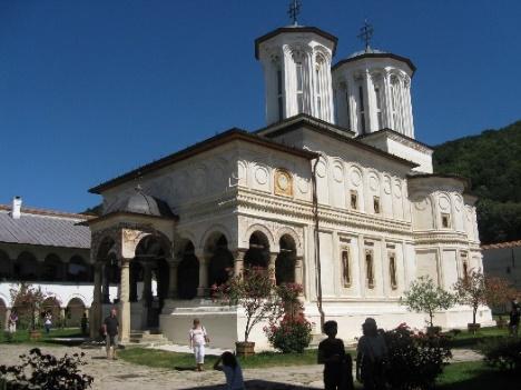 Monastery, UNESCO heritage