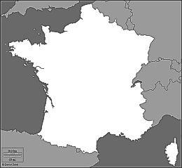 I. General Informations A. About France 1. Introduction Area : 643 801 km² Population : 67 million. Among them 89.4% are French. 10.
