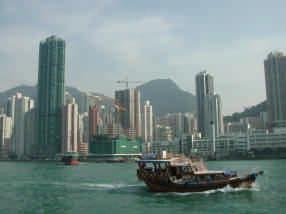 Insert background image Regenerating Hong Kong s Harbour A ULI Advisory