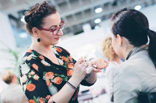 TRENDS of BEAUTY On 16 and 17 April, the 15th edition of the TRENDS OF BEAUTY cosmetics trade