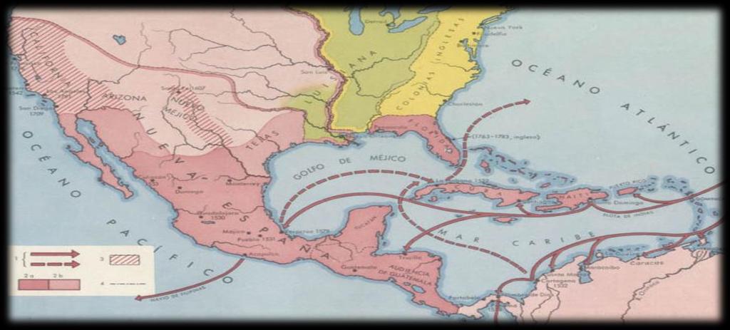 On his 4 journeys, Columbus never set foot on North America - only on the West Indies, South