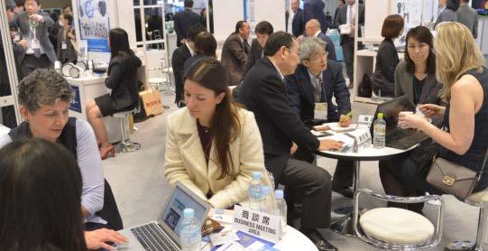 Consisting of specialised shows covering the entire medical industry, MEDICAL JAPAN attracted 1,043 exhibitors from 24 countries/regions and 23,723 professionals