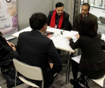 The Ideal Gateway for International Exhibitors Debut in Japan Medical device and product manufacturers of various nationalities exhibited to introduce cutting-edge
