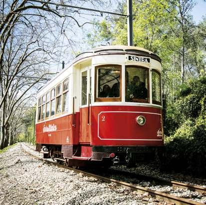 TRAIN TOUR SOUTH OF PORTUGAL CULTURAL TRAIN TOUR This holiday will take us on some of the most scenic rail routes in the south of Portugal.